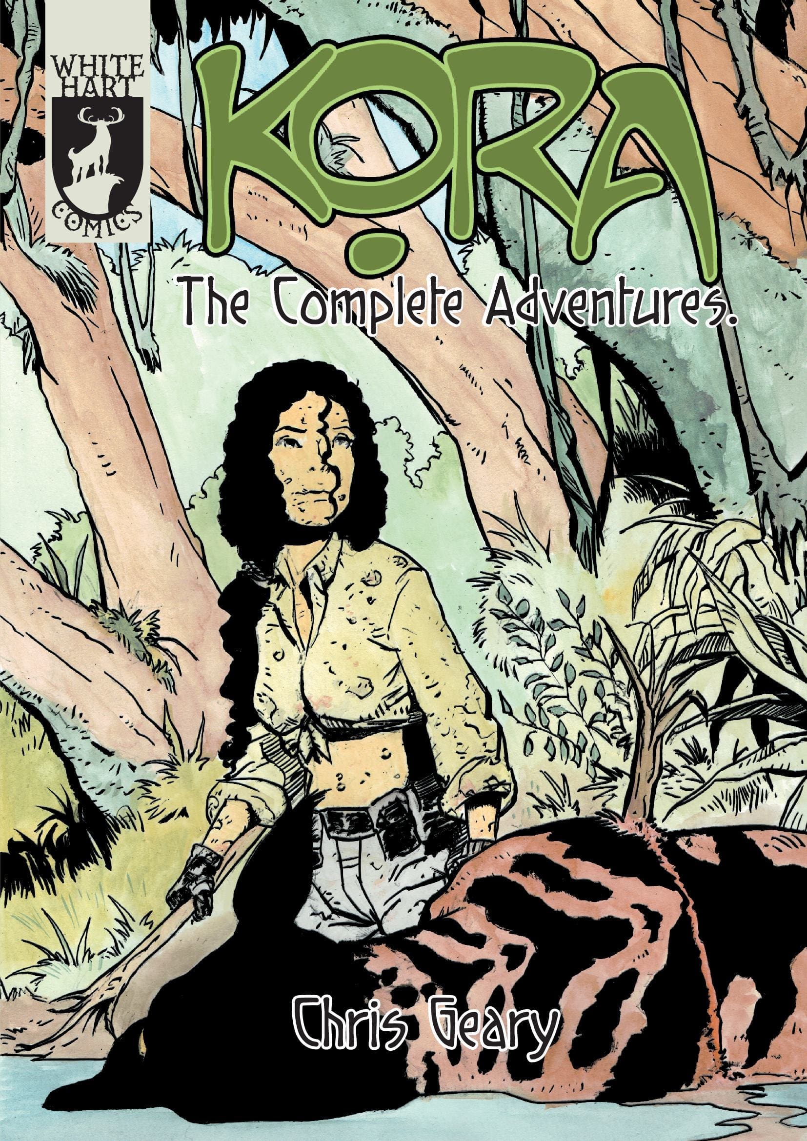 Kora - The Complete Adventures