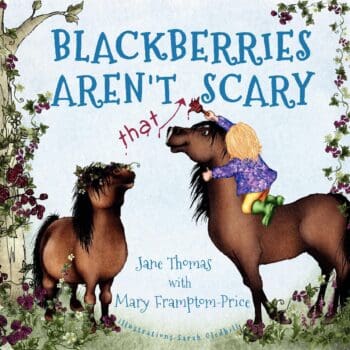 Blackberries Aren't That Scary