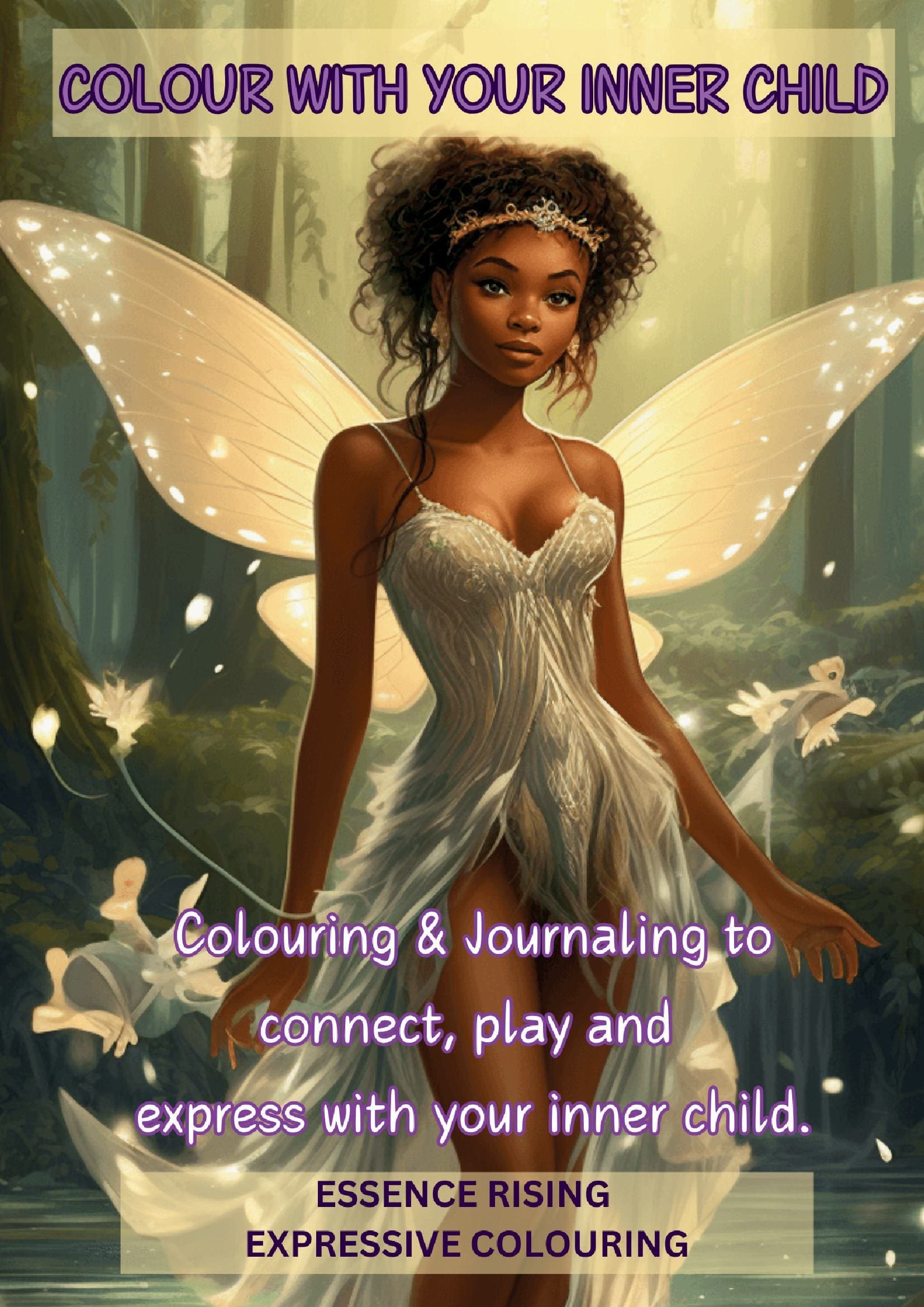 Colour With Your Inner Child