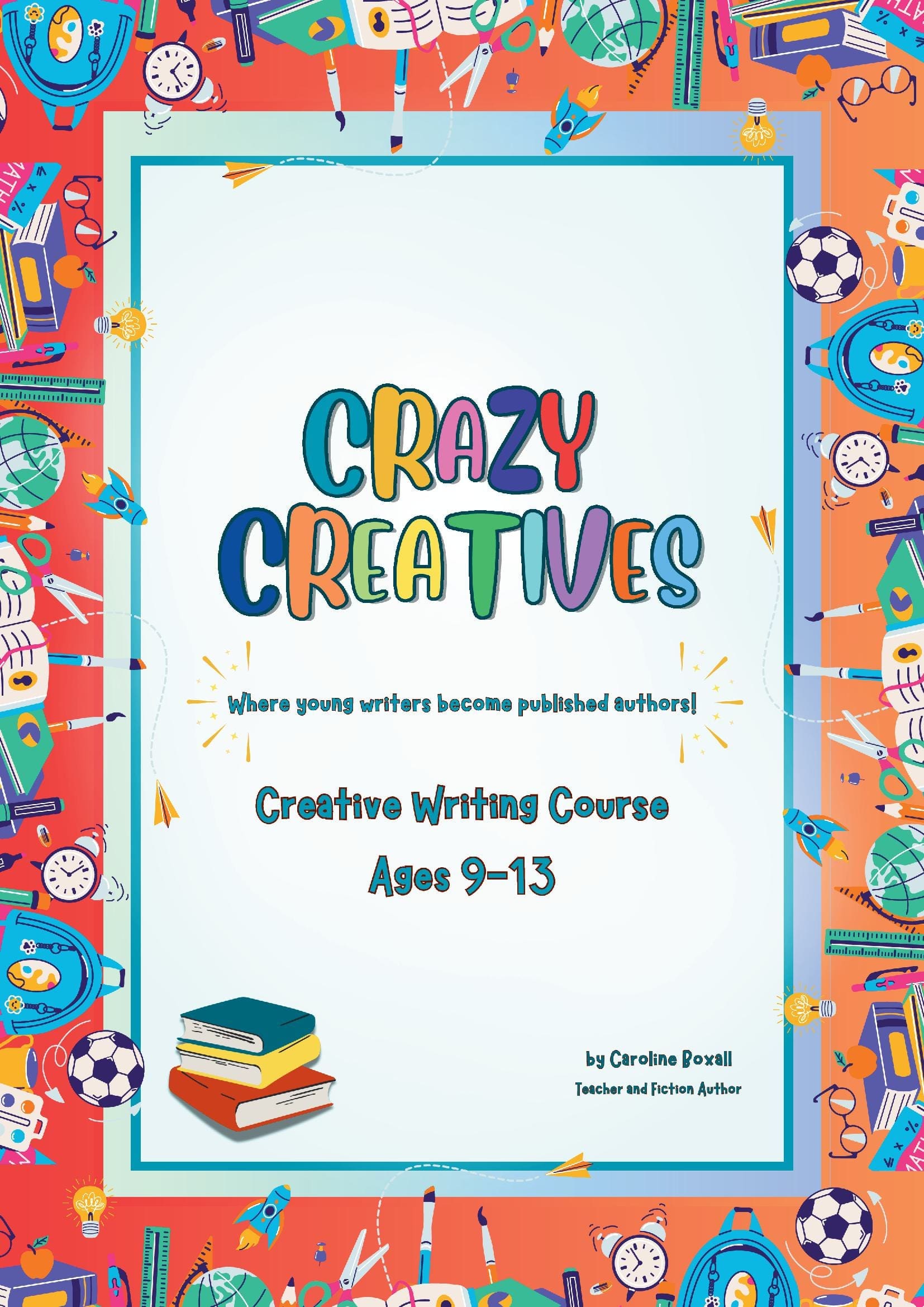Crazy Creatives