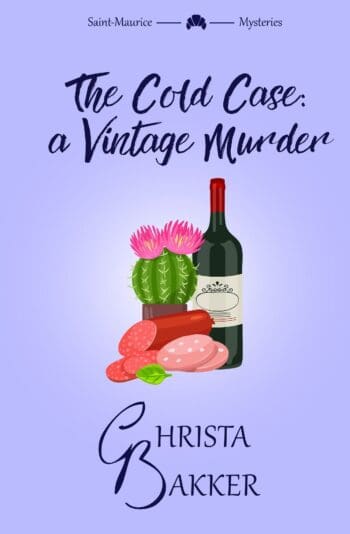 The Cold Case: a Vintage Murder