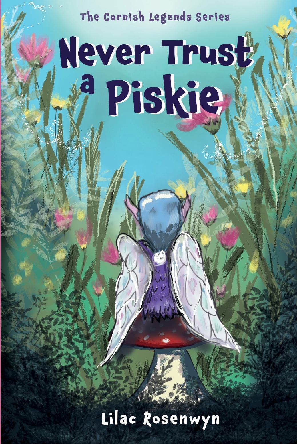 Never Trust a Piskie