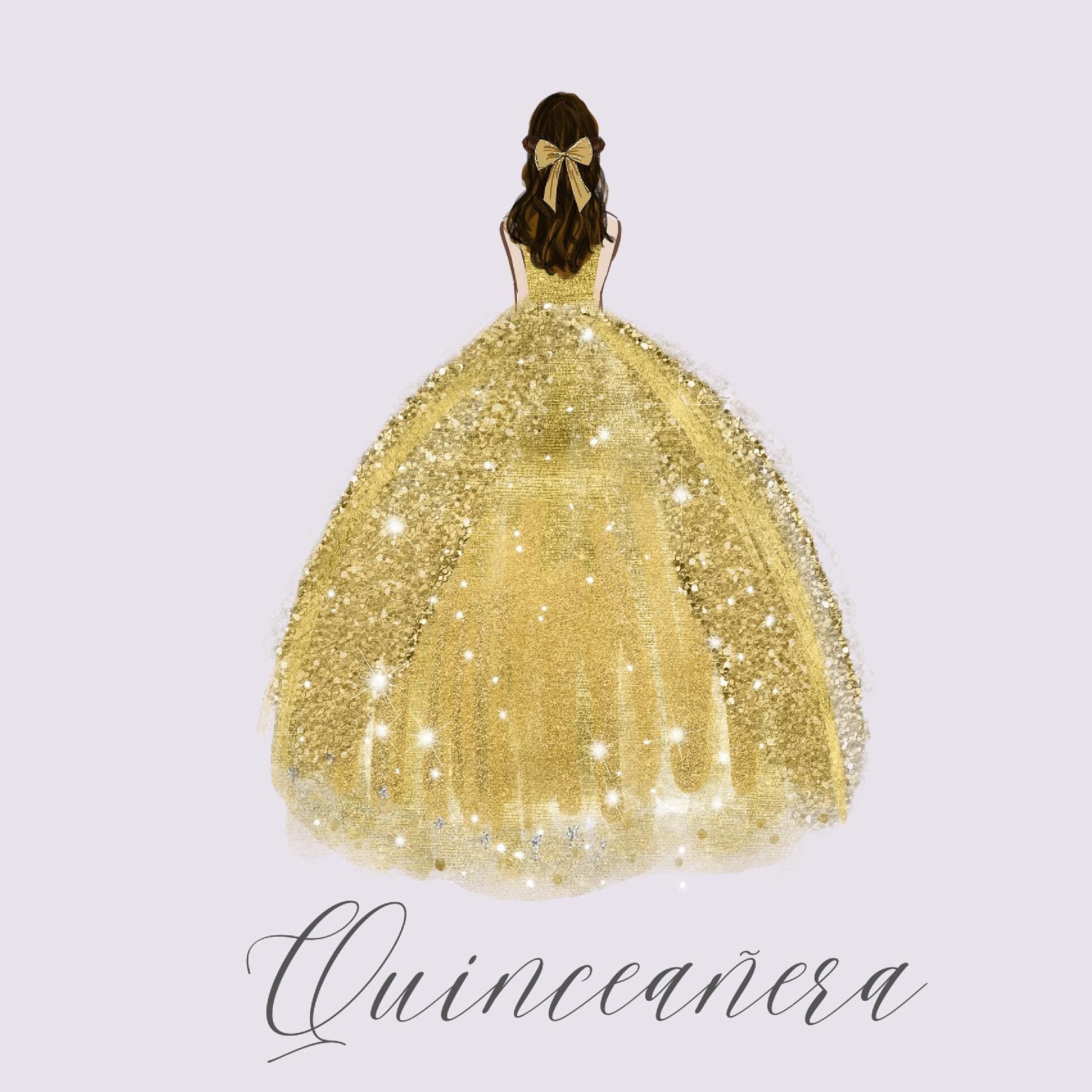 Quinceañera guest book, Mis Quince Anos Guest book, birthday party guest book to sign