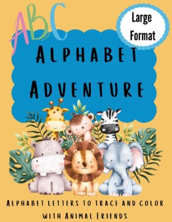 Alphabet Adventure
