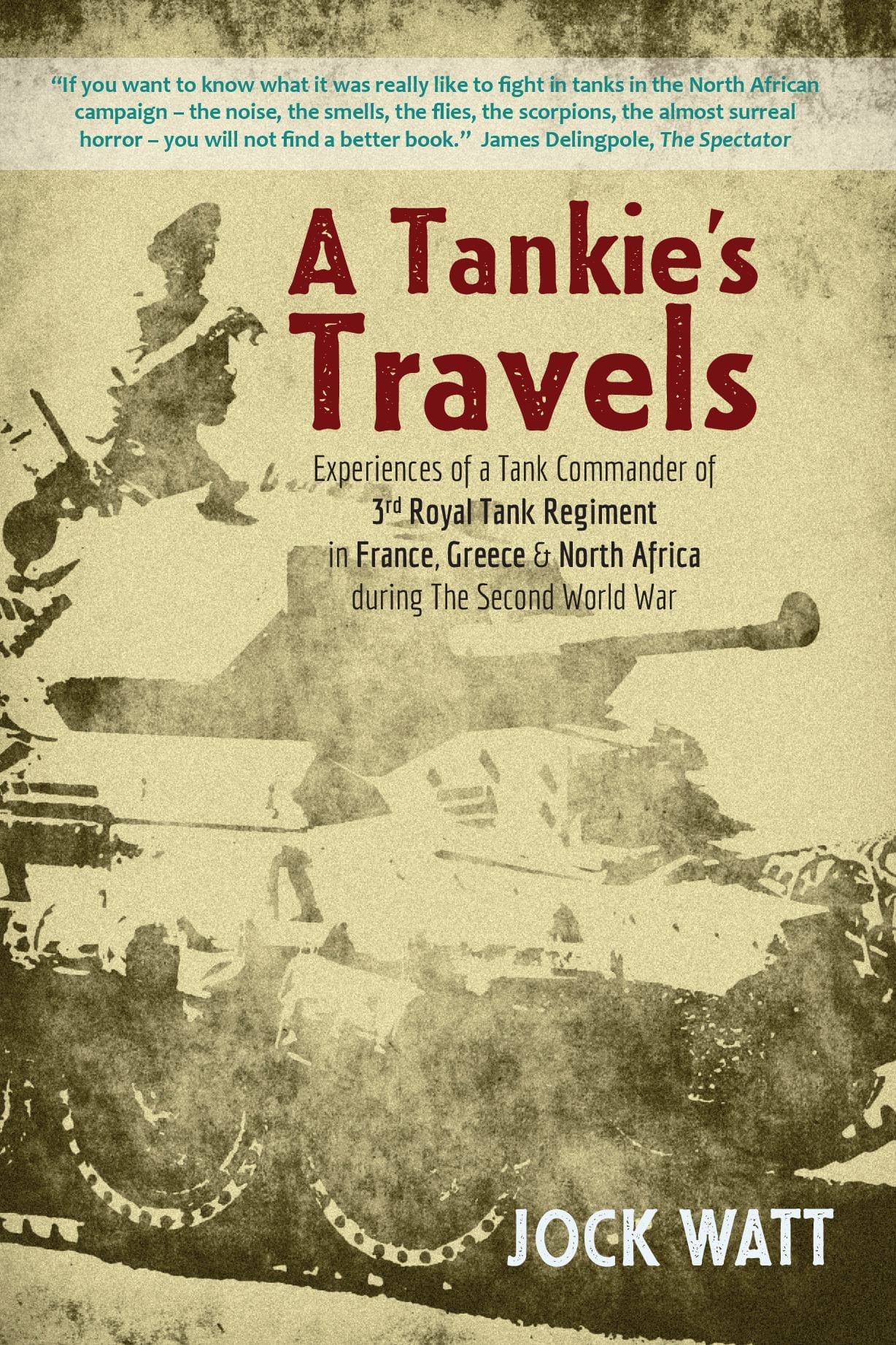 A Tankie's Travels