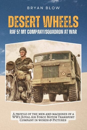 Desert Wheels