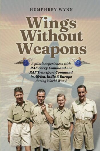 Wings Without Weapons