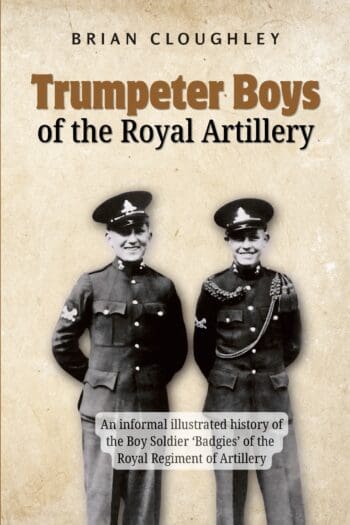 Trumpeter Boys of the Royal Artillery