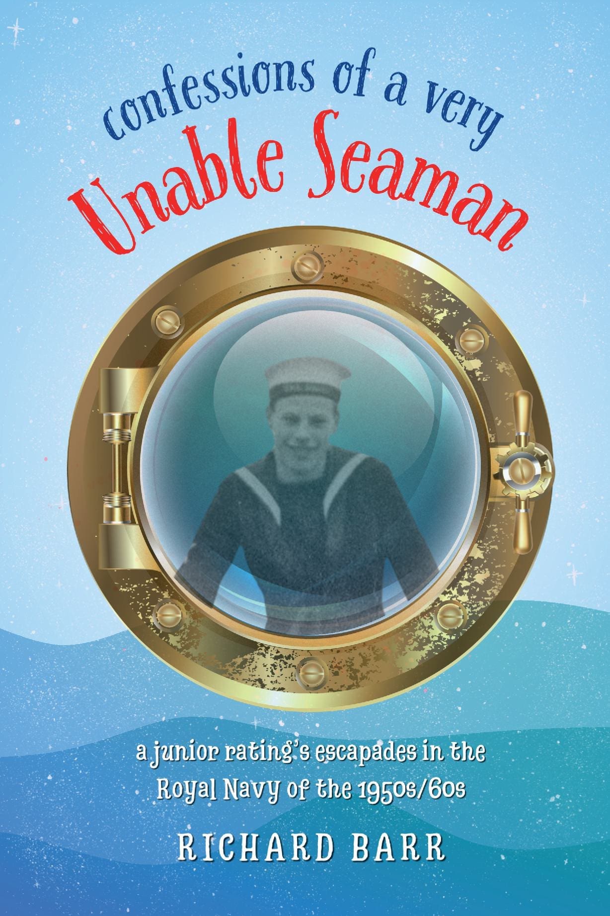Confessions of a Very Unable Seaman
