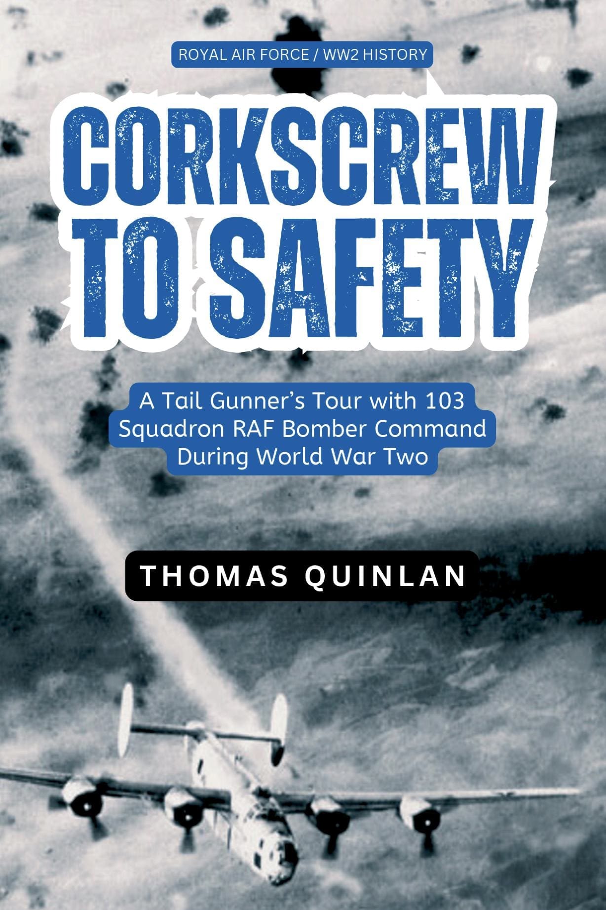 Corkscrew to Safety