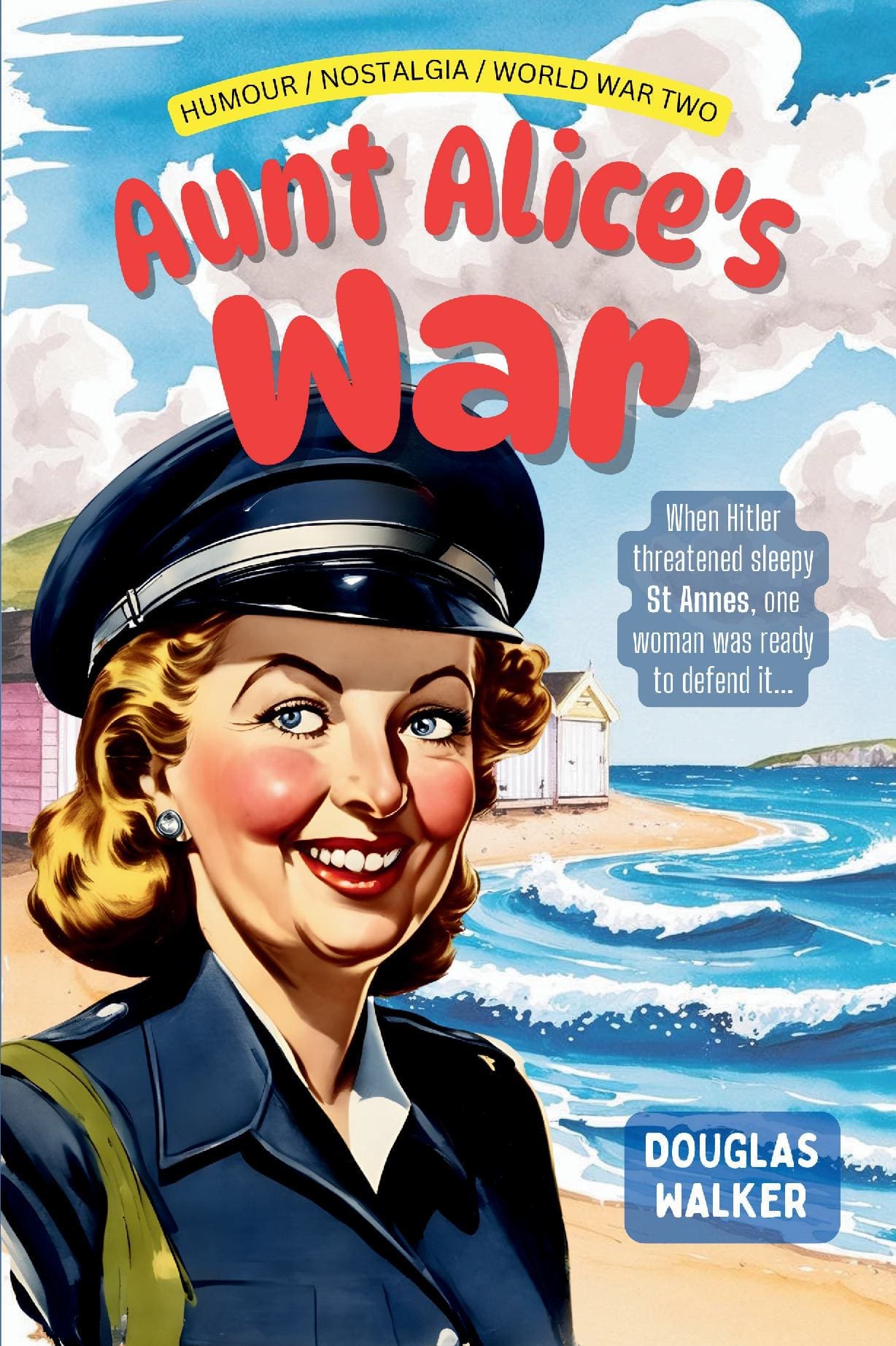 Aunt Alice's War