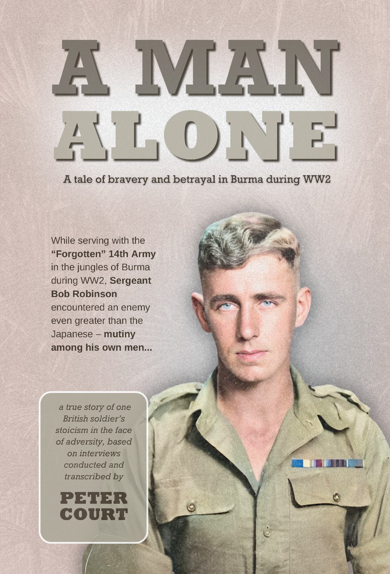 A Man Alone