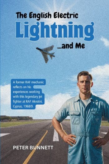 The English Electric Lightning and Me
