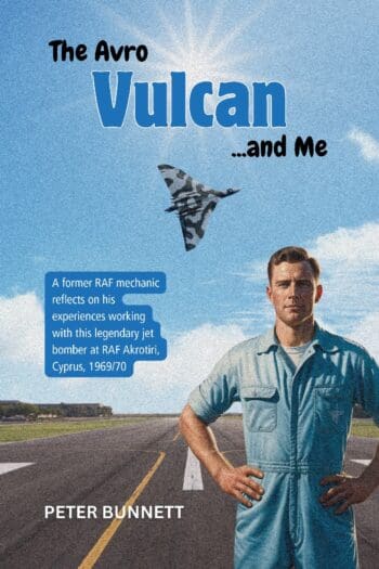 The Avro Vulcan and Me