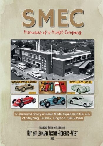 SMEC : Memories of a Model Company