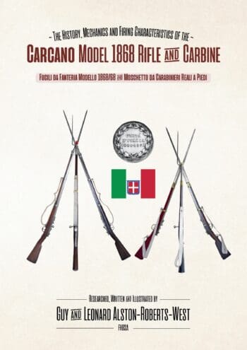 The Carcano Model 1868 Rifle & Carbine