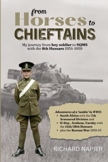 From Horses to Chieftains
