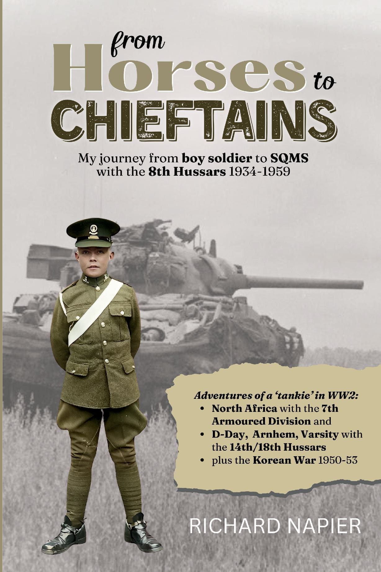 From Horses to Chieftains