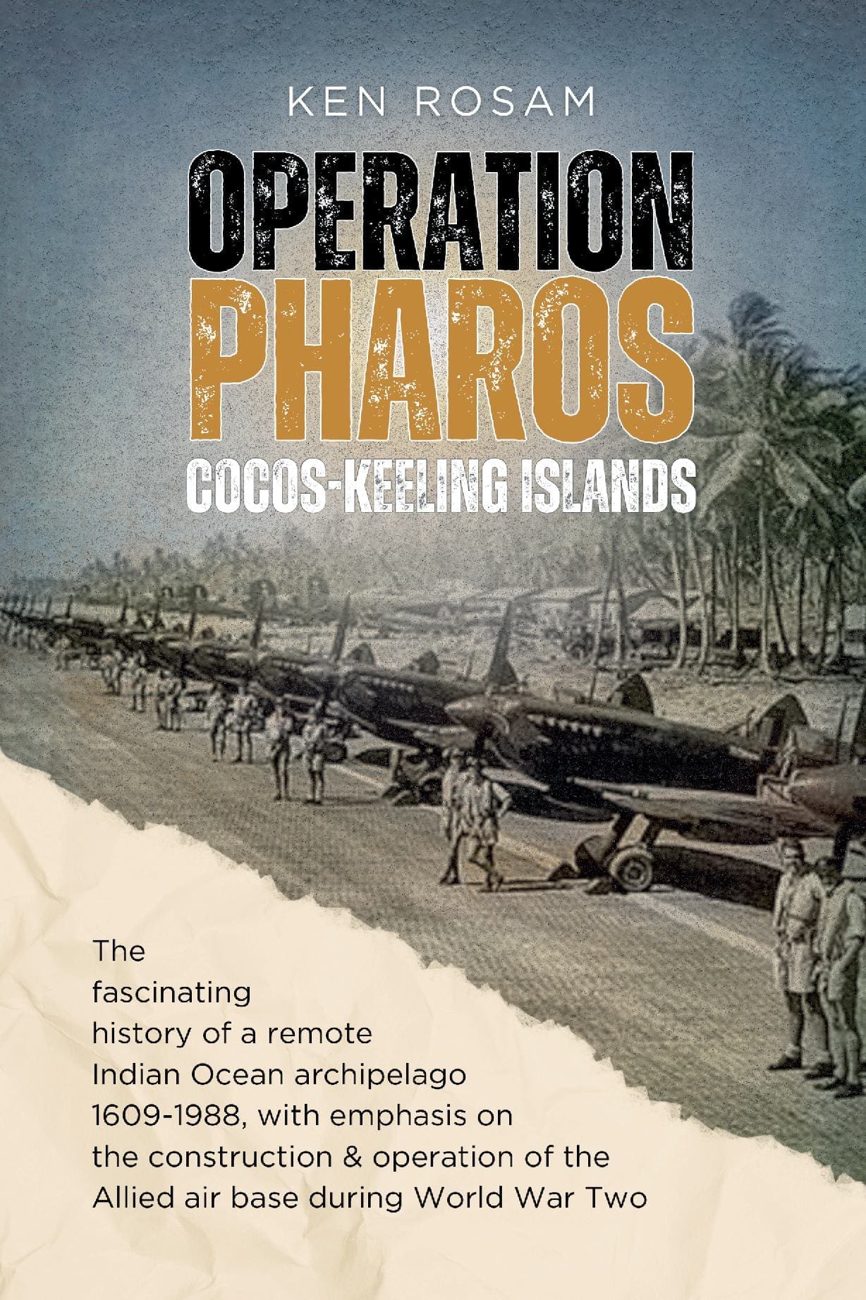 Operation Pharos - Cocos Keeling Islands