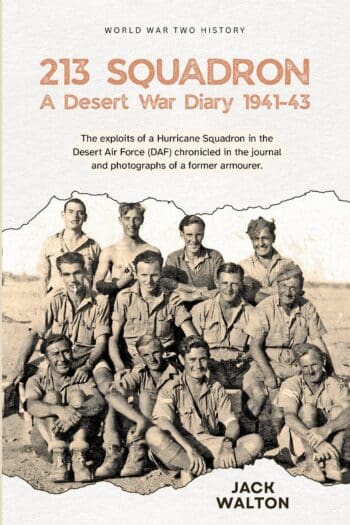 213 Squadron: A Desert War Diary 1941-43