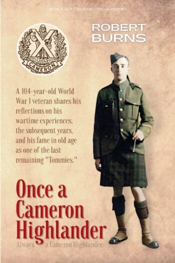 Once a Cameron Highlander