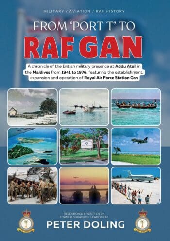 From Port T to RAF Gan
