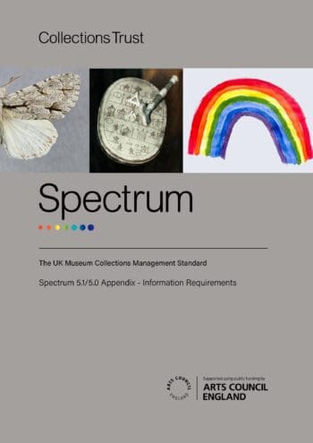 Spectrum 5.1/5.0 - Appendix - Information Requirements