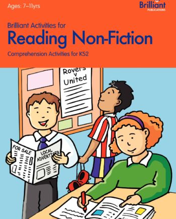 Brilliant Activities for Reading Non-Fiction
