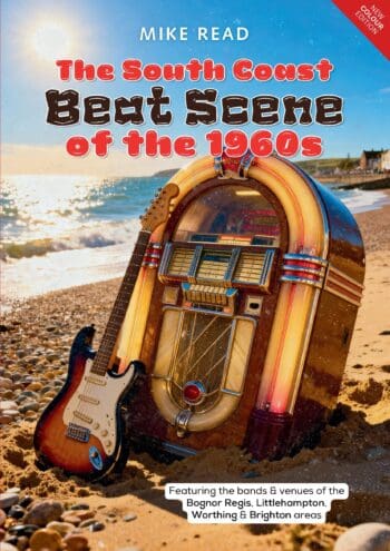 The South Coast Beat Scene of the 1960s