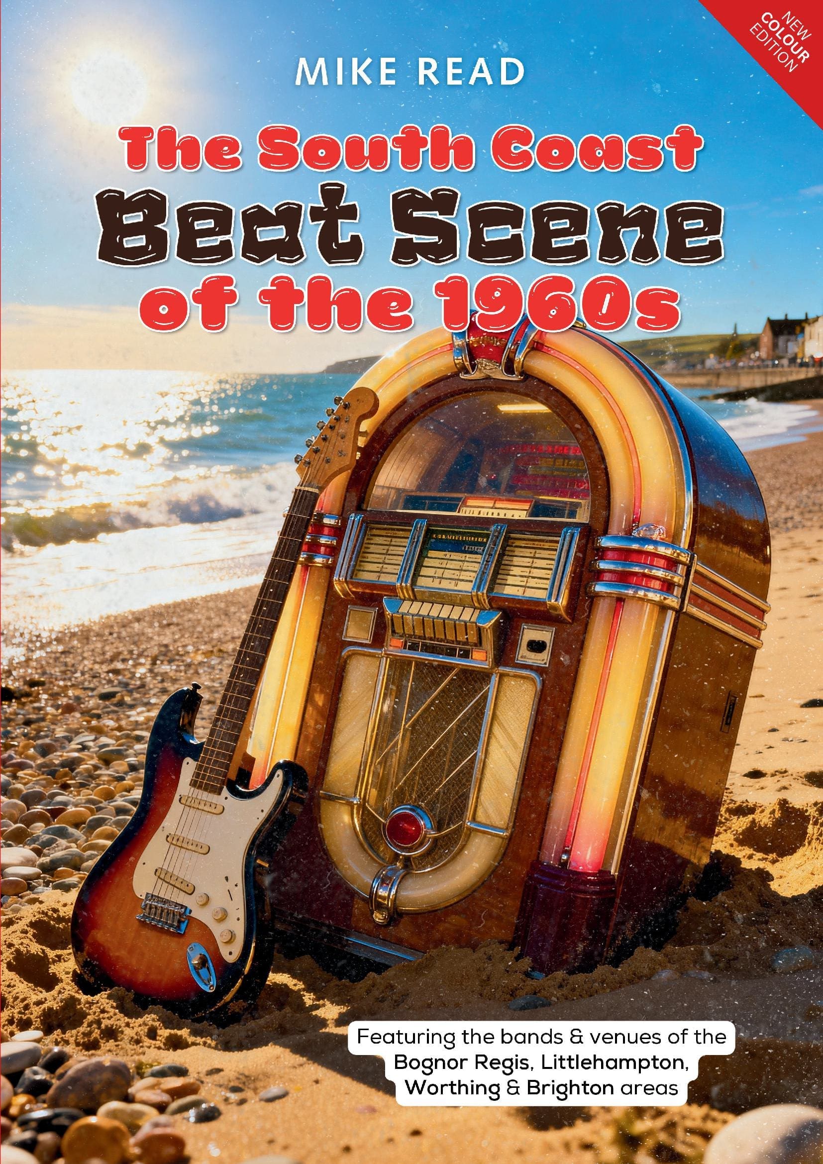The South Coast Beat Scene of the 1960s
