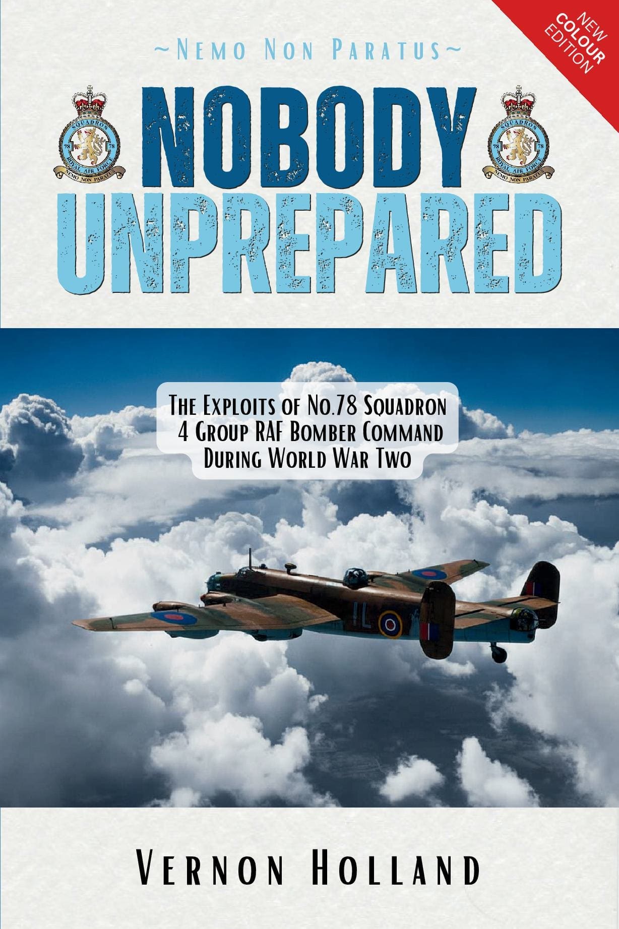 Nobody Unprepared