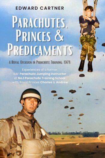 Parachutes, Princes & Predicaments