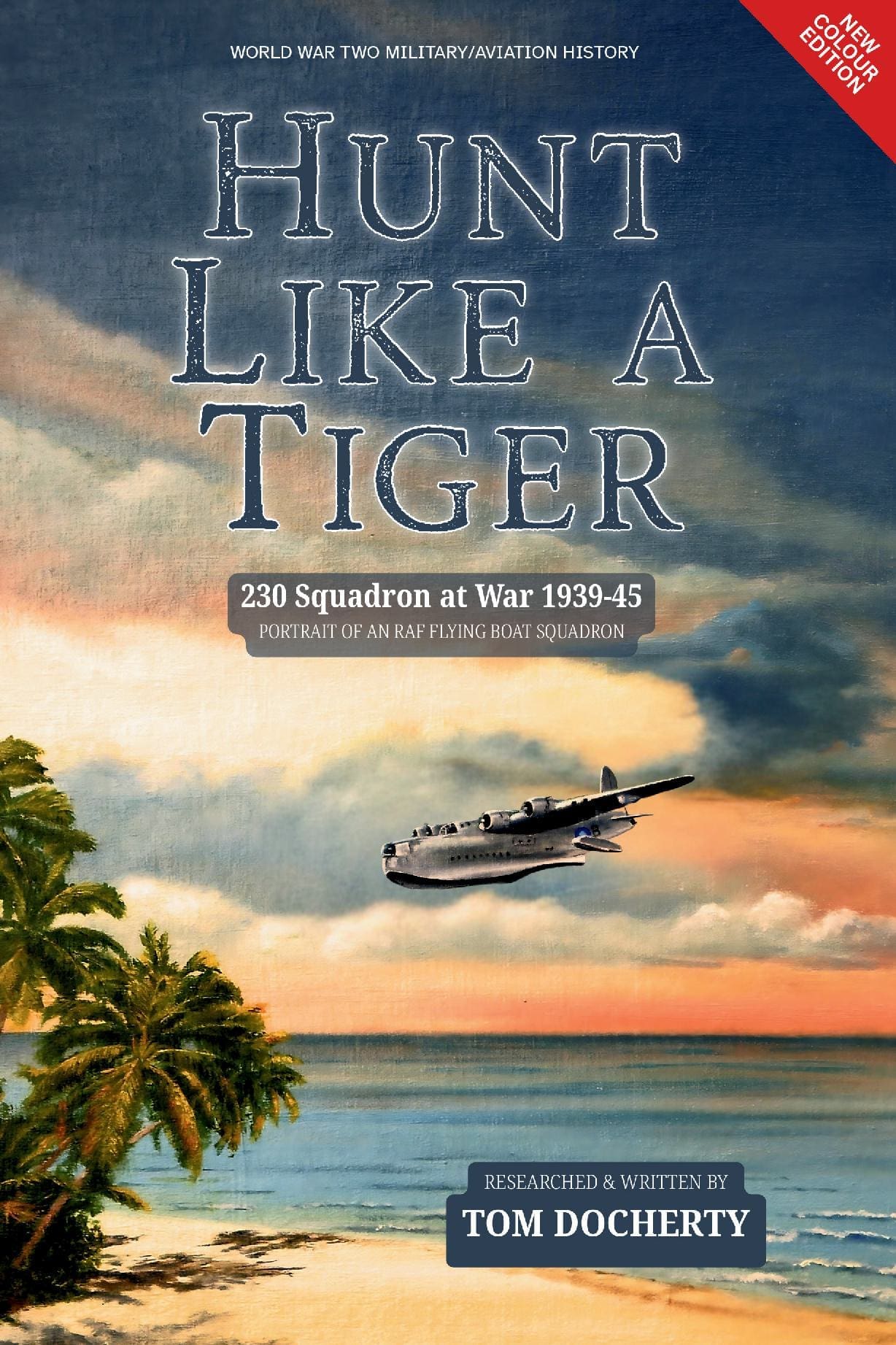 Hunt Like a Tiger