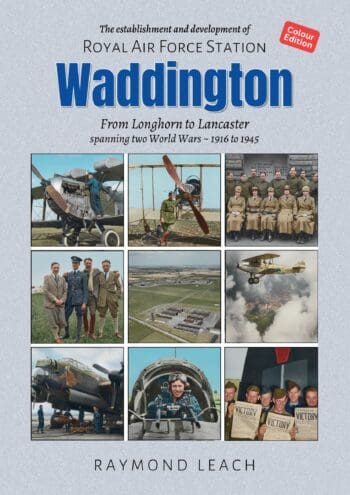 RAF Waddington 1916-1945