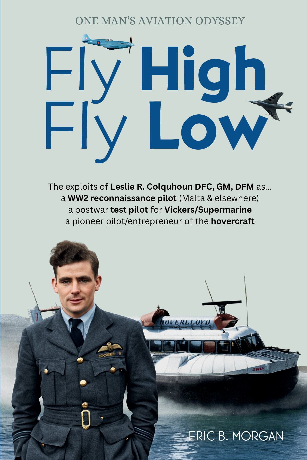 Fly High, Fly Low
