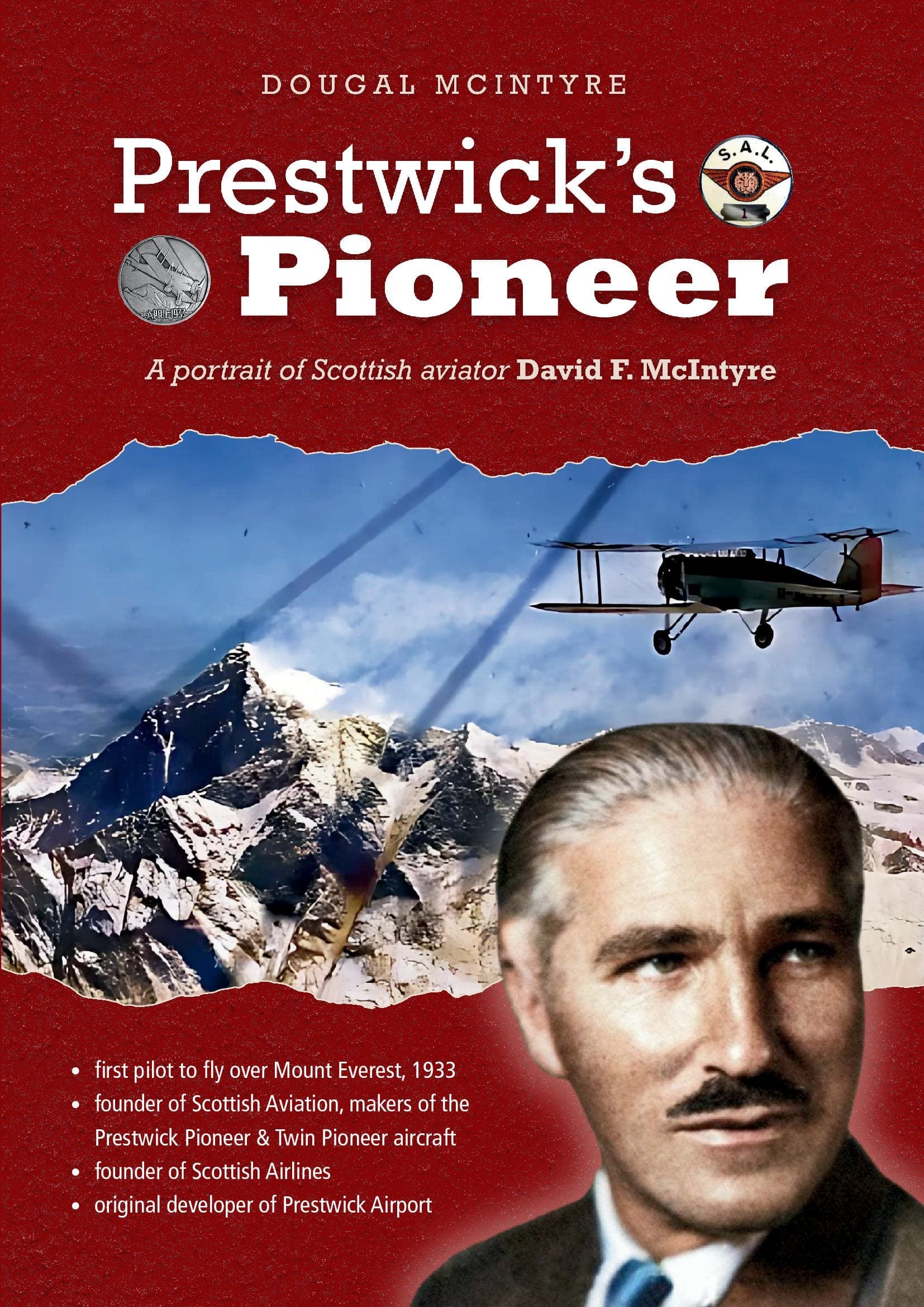 Prestwick's Pioneer