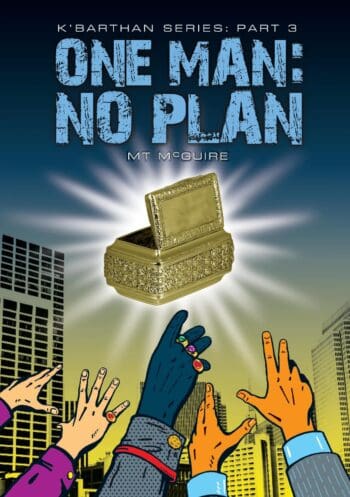One Man: No Plan