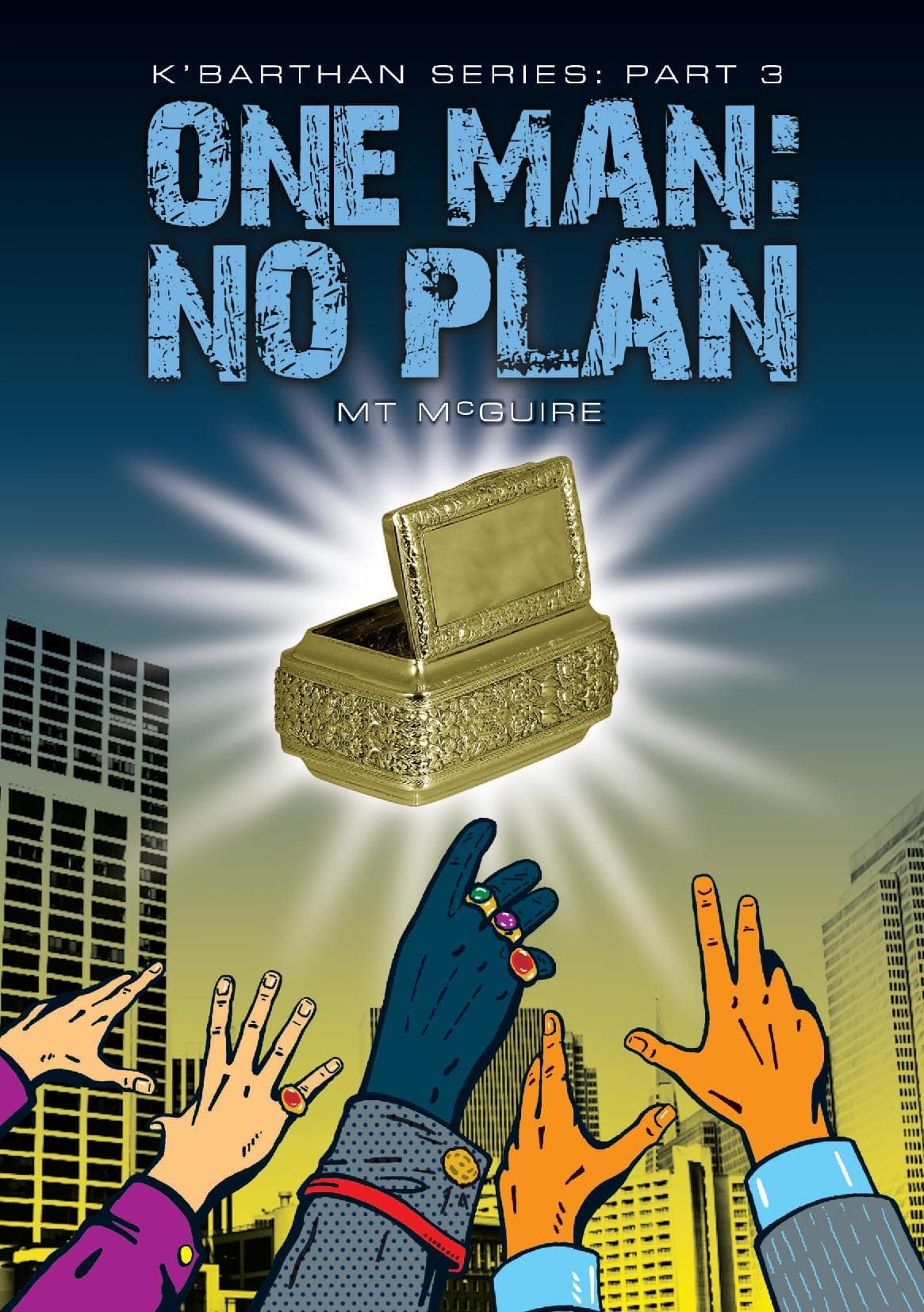 One Man: No Plan