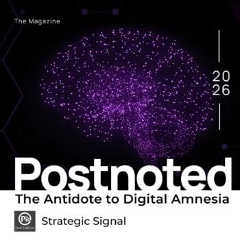Postnoted: The Antidote to Digital Amnesia (2)