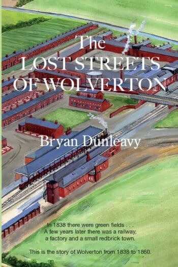 The Lost Streets of Wolverton