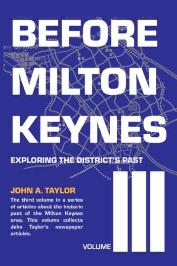 Before Milton Keynes: Volume III