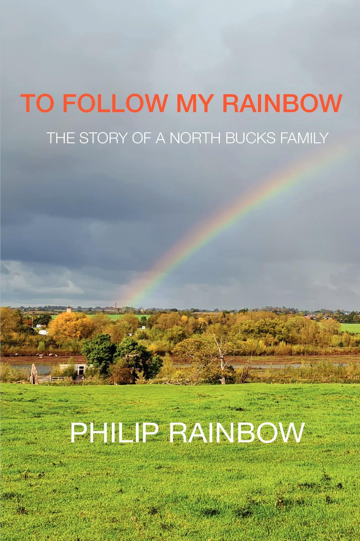 Towards My Rainbow