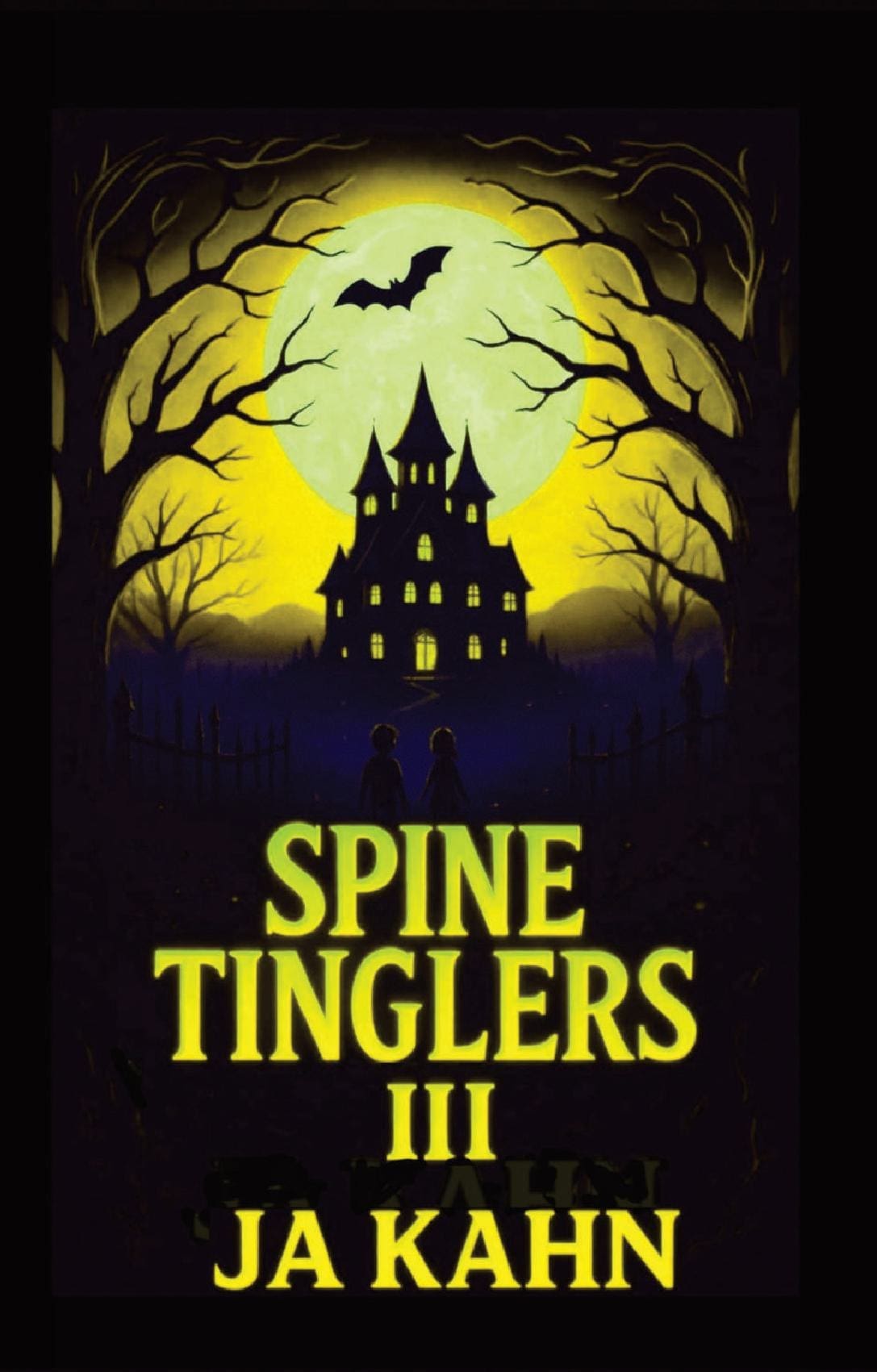 SPINE TINGLERS III