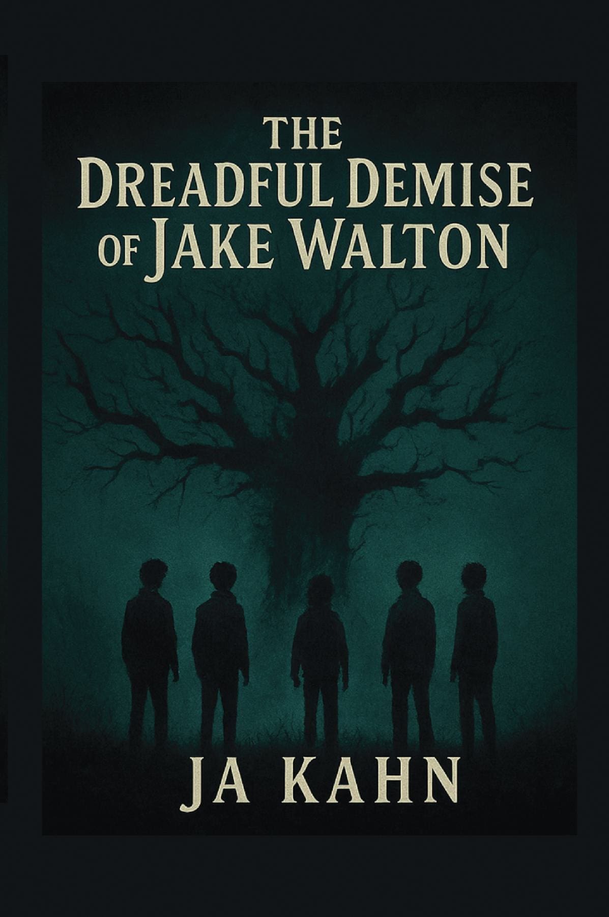 The Dreadful Demise of Jake Walton