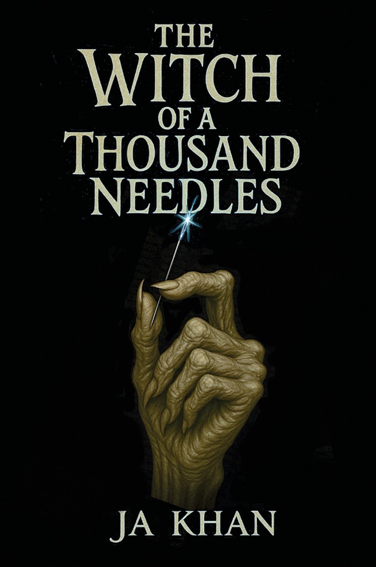 The Witch of a Thousand Needles