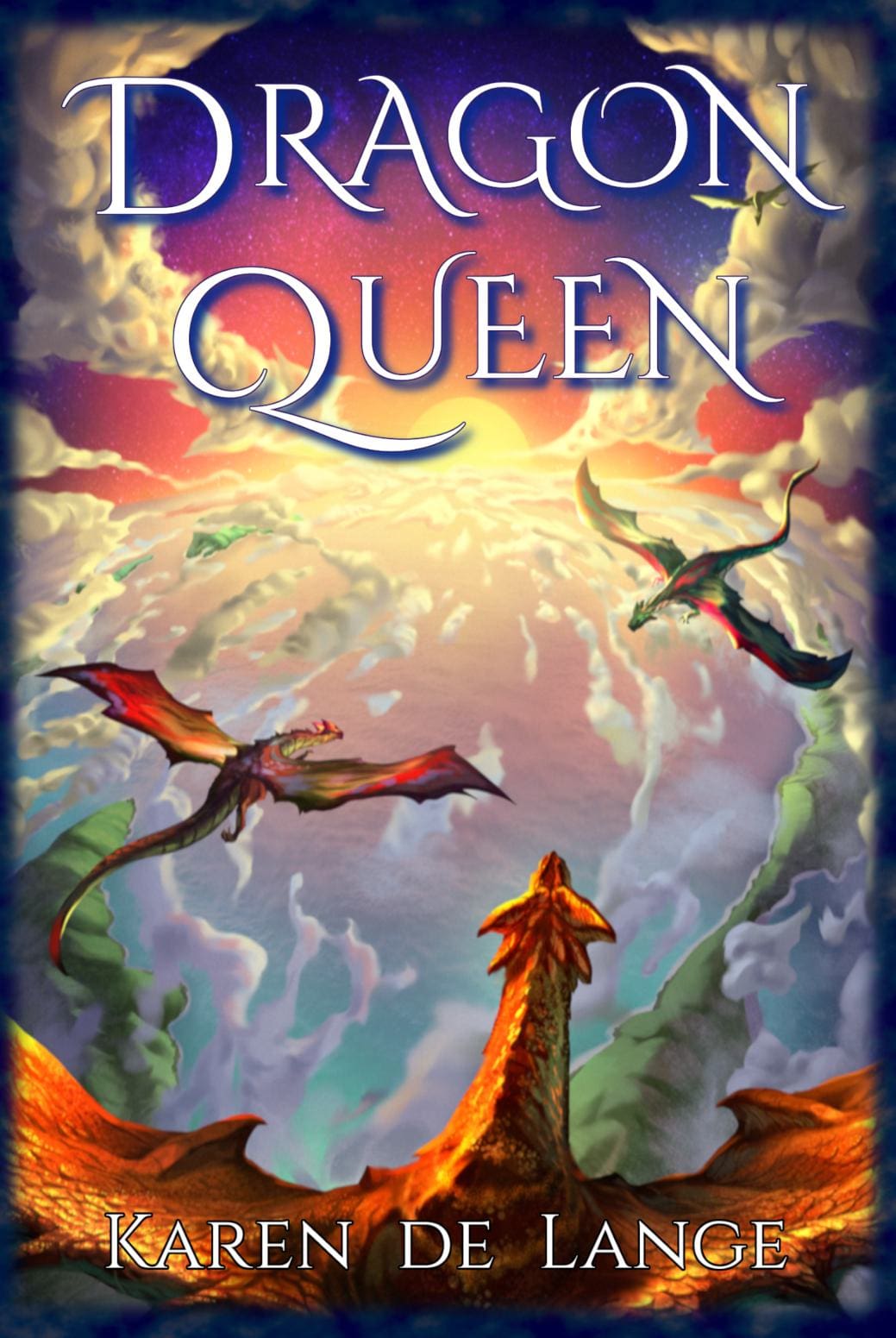 Dragon Queen