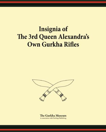 Insignia of The 3rd Queen Alexandra’s Own Gurkha Rifles