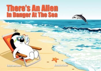 There’s An Alien In Danger At The Sea