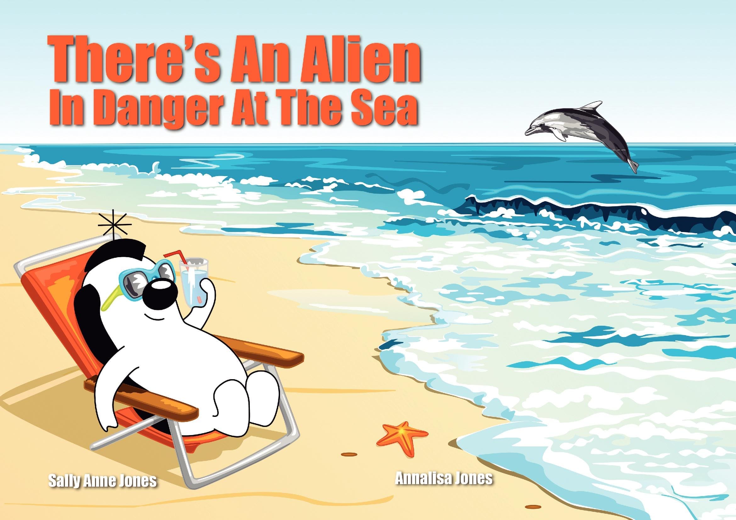 There’s An Alien In Danger At The Sea
