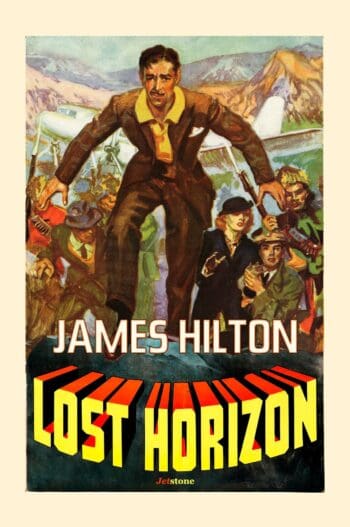 Lost Horizon: The Annotated Edition